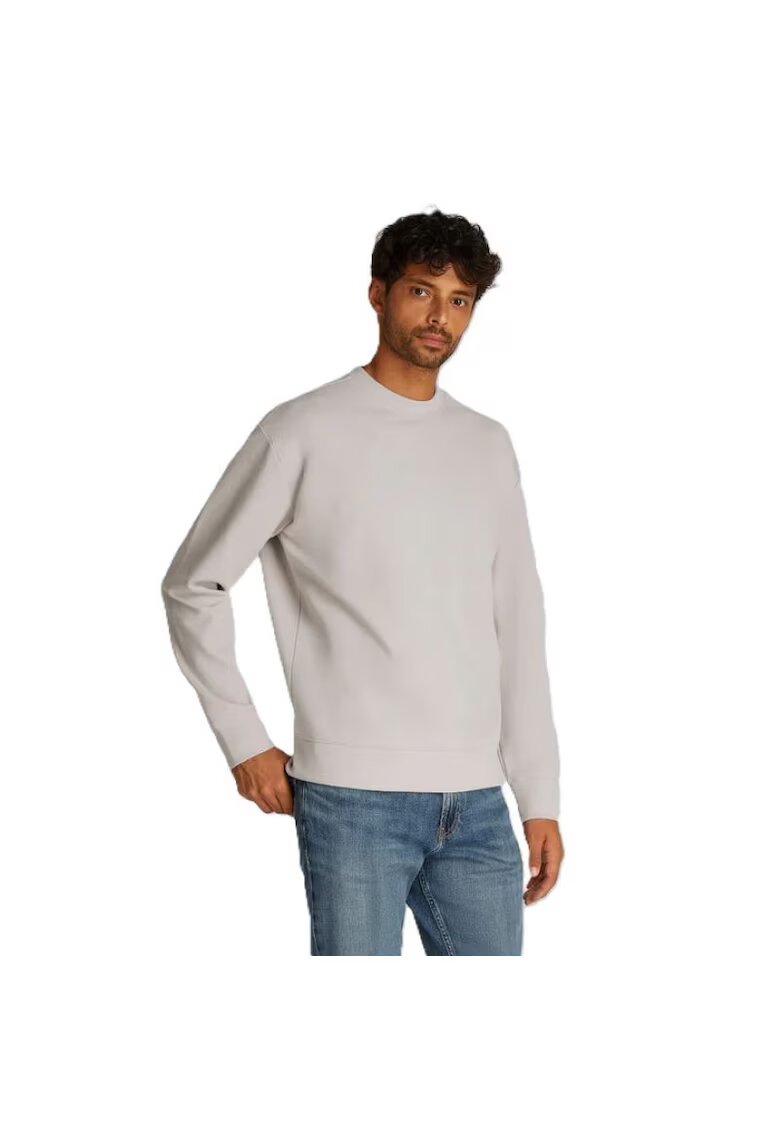 CALVIN KLEIN Блуза TECH INTERLOCKSWEATSHIRT-K10K114269-PBQ