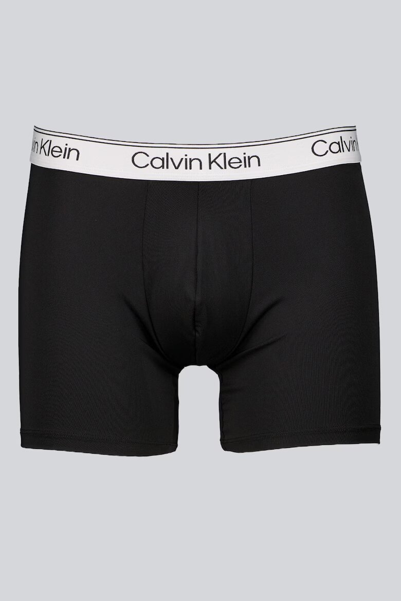 CALVIN KLEIN Боксерки 5 чифта Black Onyx