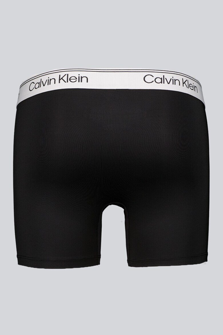 CALVIN KLEIN Боксерки 5 чифта Black Onyx