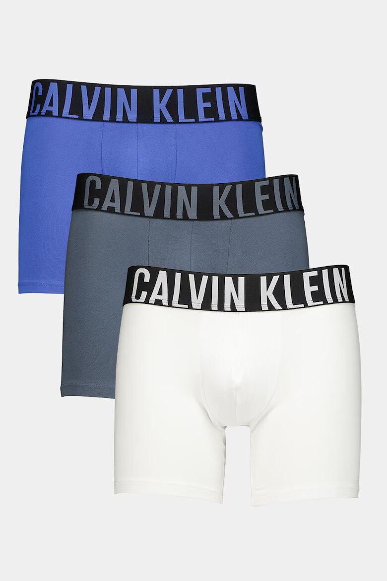 CALVIN KLEIN Боксерки с лого - 3 чифта