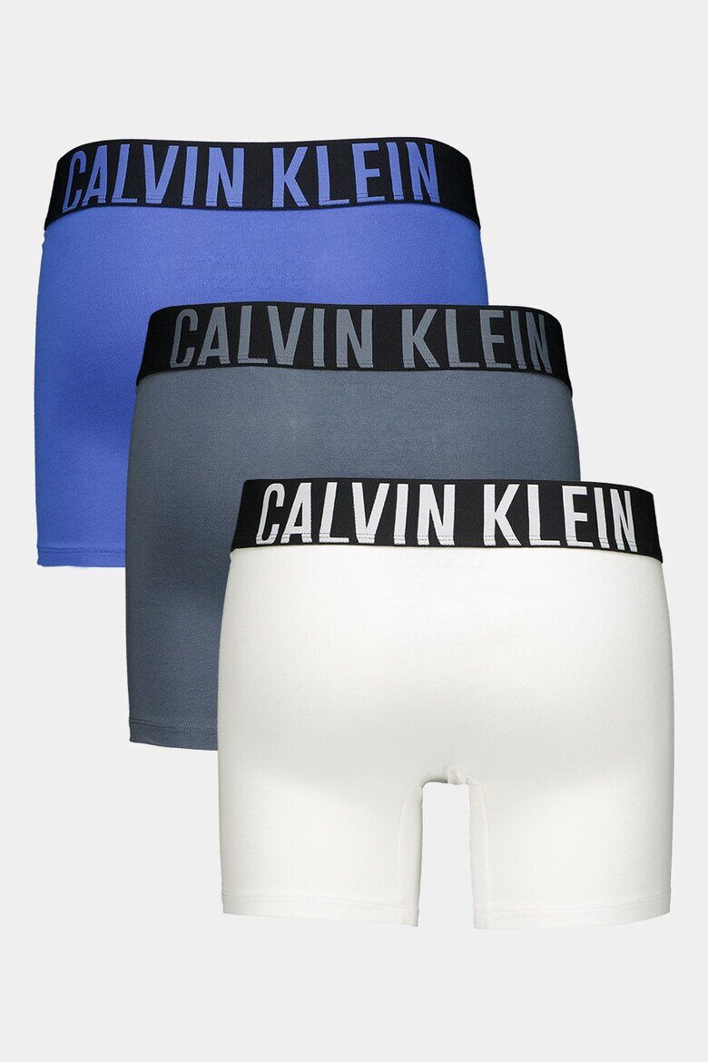 CALVIN KLEIN Боксерки с лого - 3 чифта