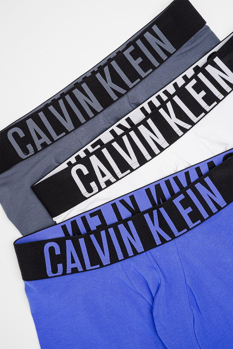 CALVIN KLEIN Боксерки с лого - 3 чифта