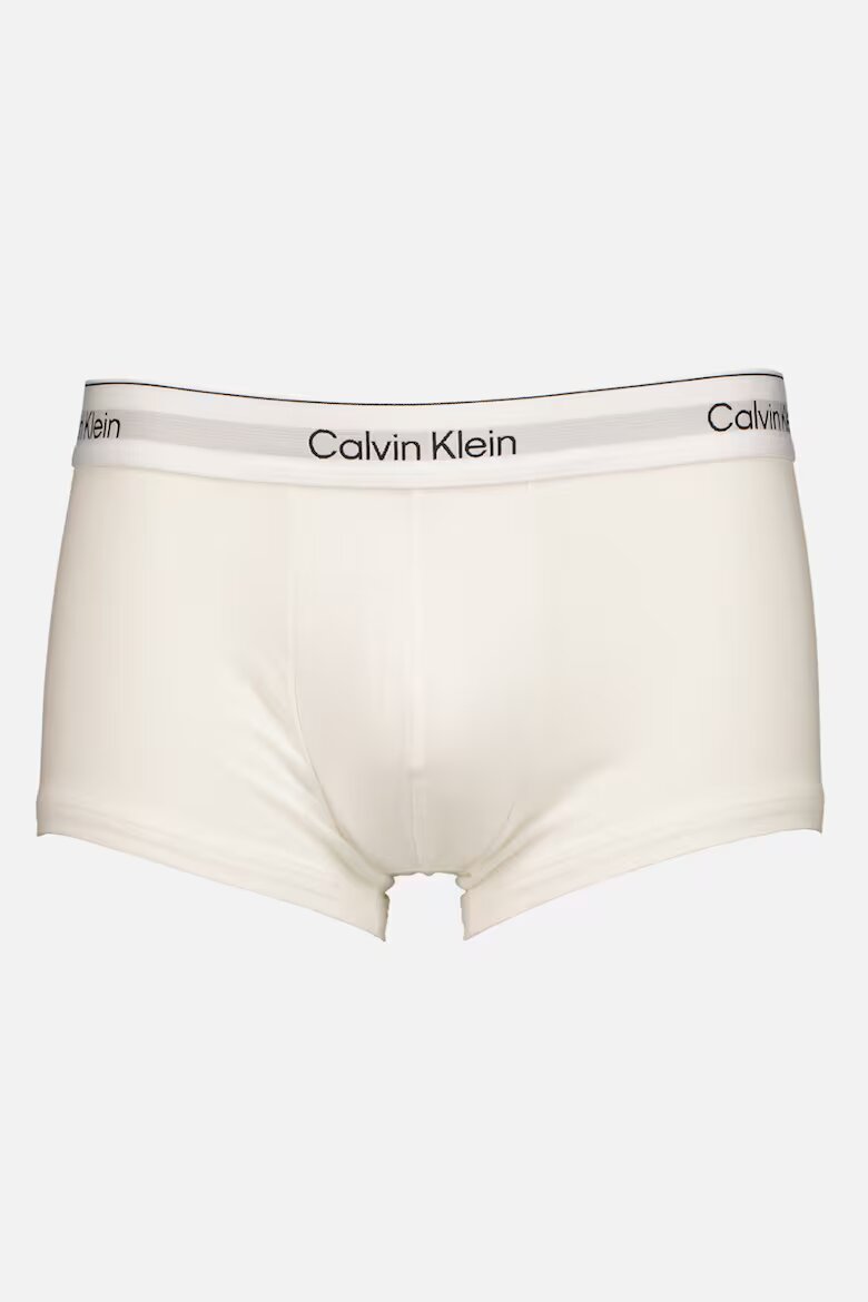CALVIN KLEIN Боксерки с лого - 3 чифта Бял/Черен/Сив