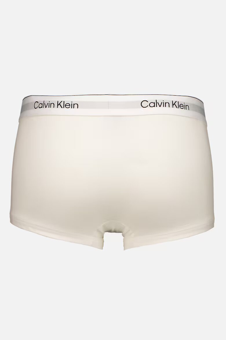 CALVIN KLEIN Боксерки с лого - 3 чифта Бял/Черен/Сив