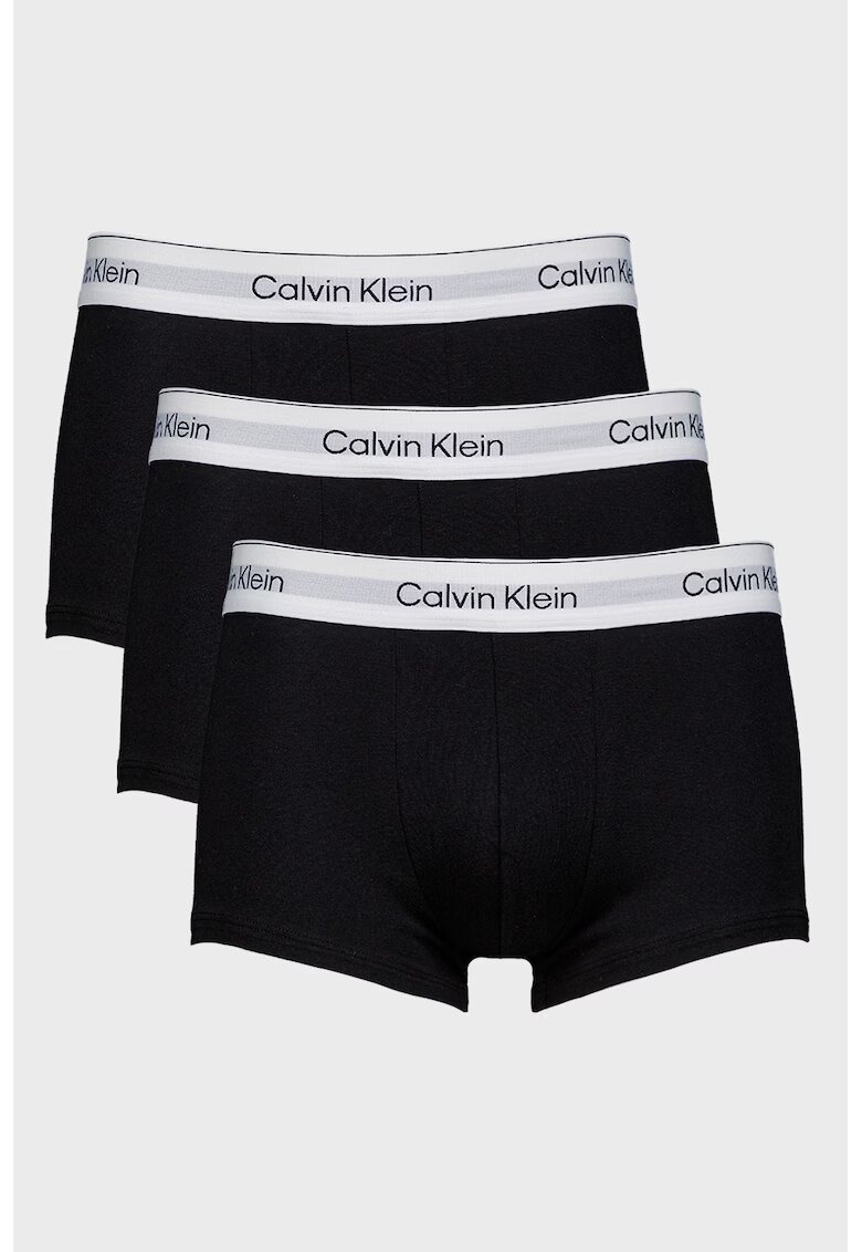 CALVIN KLEIN Боксерки с лого - 3 чифта