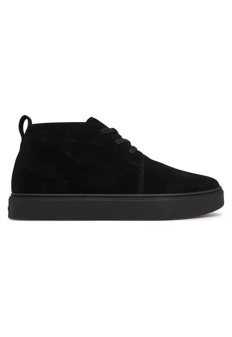 CALVIN KLEIN Боти HYBRID CLEAN MID LACE UP SU-HM0HM02254-0GJ