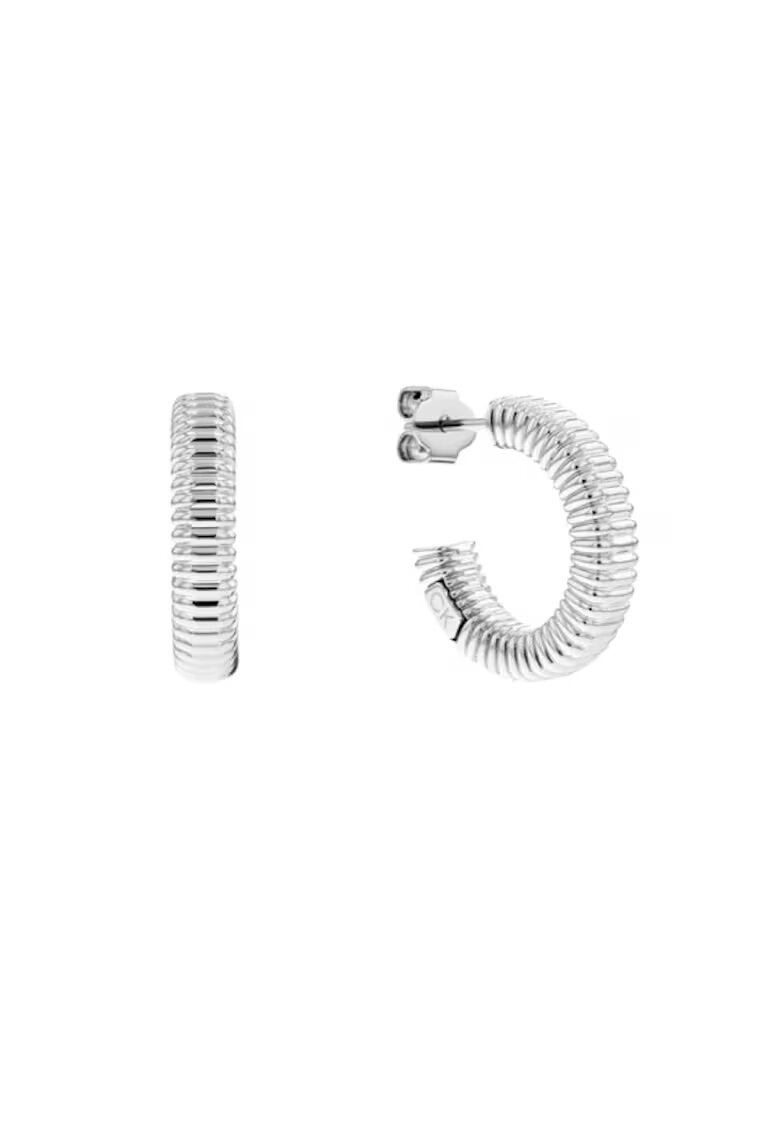 CALVIN KLEIN Cercei Woman’s Collection Hoop 35000031