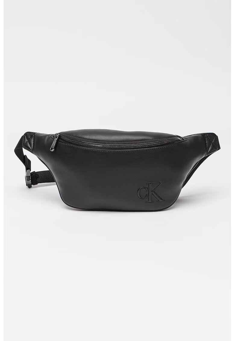 CALVIN KLEIN Чанта за кръста от еко кожа