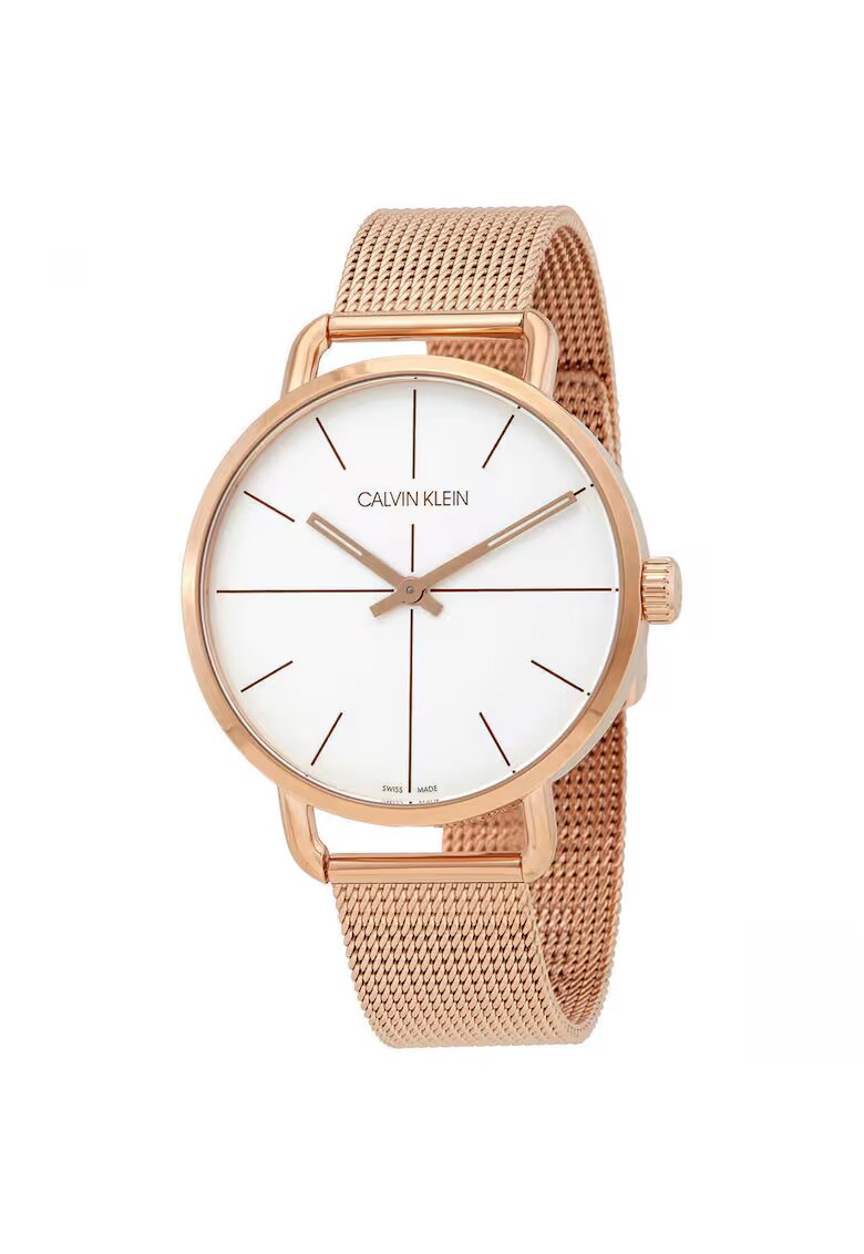 CALVIN KLEIN ﻿Часовник Even - 1742617103 - Златист