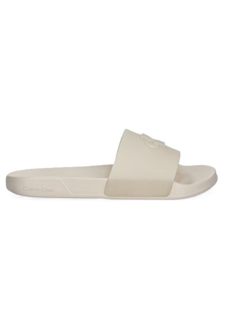 CALVIN KLEIN Чехли ESS SLIDE TPU-HW0HW02959-PDV