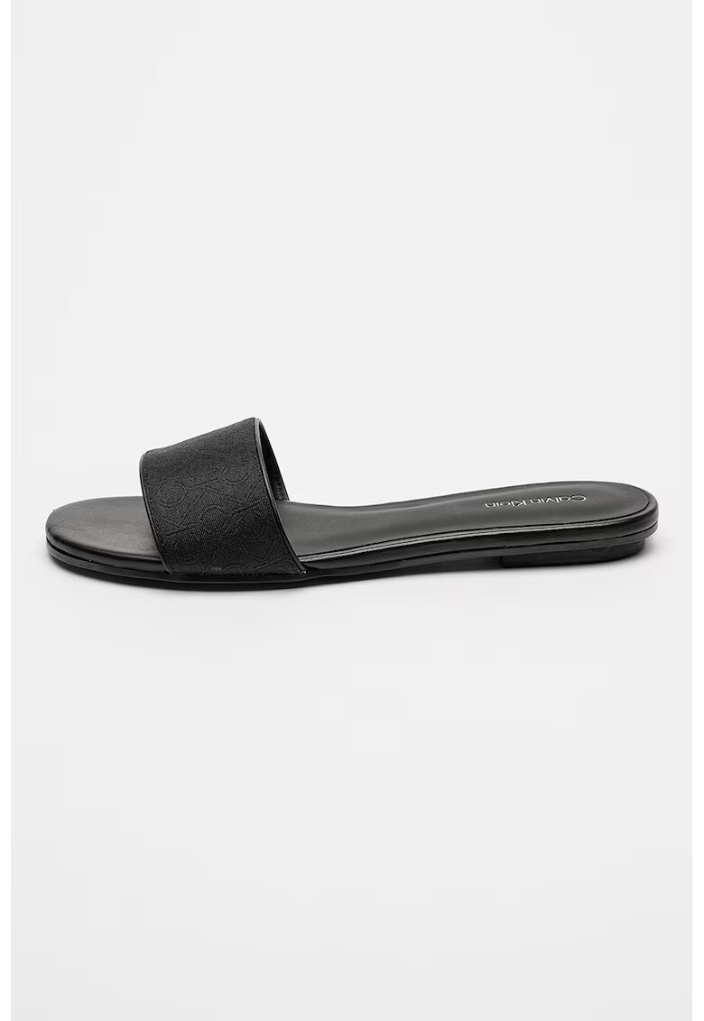 CALVIN KLEIN Чехли с лого