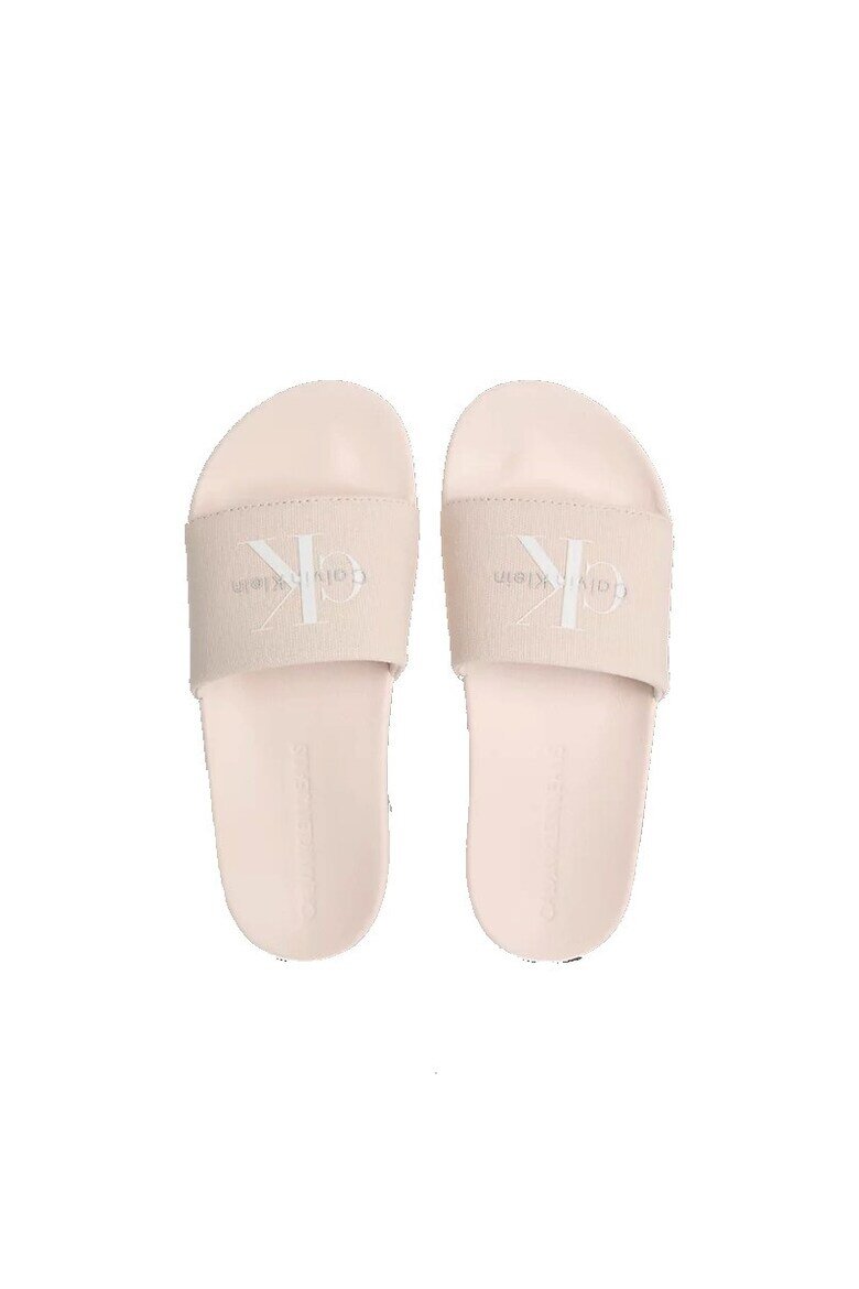 CALVIN KLEIN Чехли SLIDE МОНОГРАМ WN ЛОГО CK-YW0YW01967-AD6