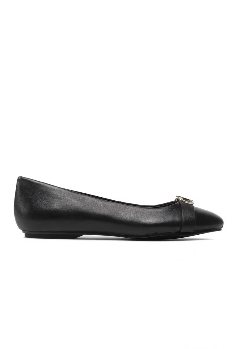 CALVIN KLEIN Дамски балеринки Round Ballerina HW0HW01286