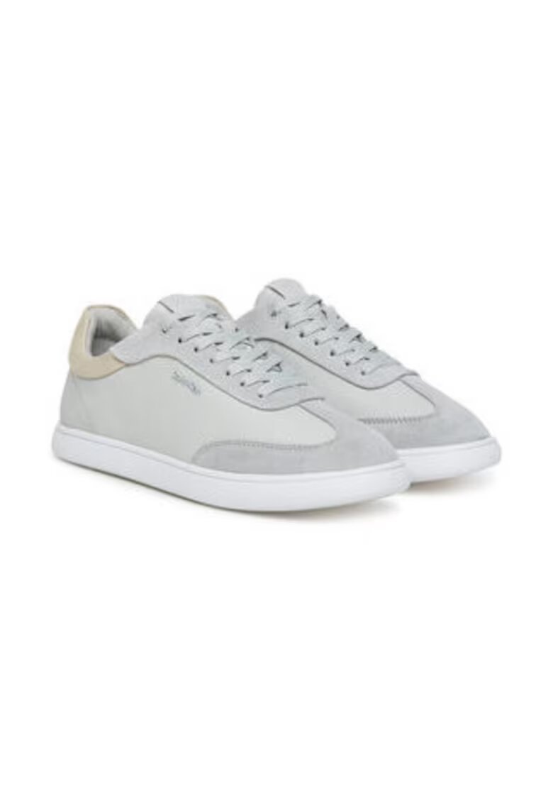 CALVIN KLEIN Дамски кецове 304830976 - Естествена кожа -