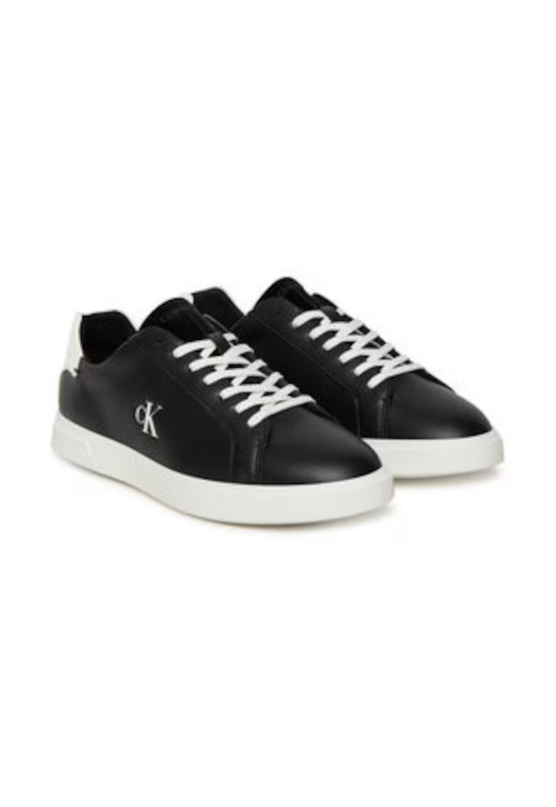CALVIN KLEIN Дамски кецове - 305525017 - естествена кожа - -
