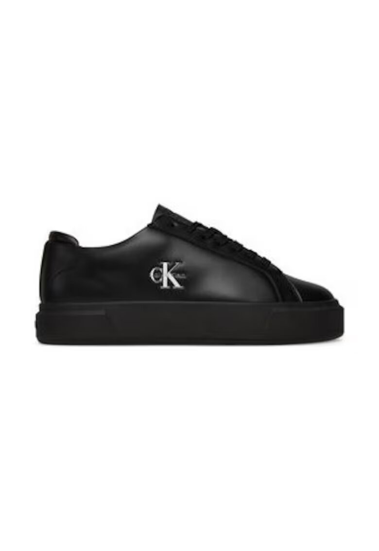 CALVIN KLEIN Дамски кецове 305525024 - Естествена кожа -