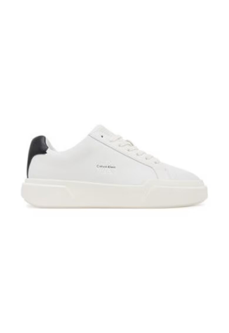 CALVIN KLEIN Дамски кецове 305525031 - Естествена кожа -
