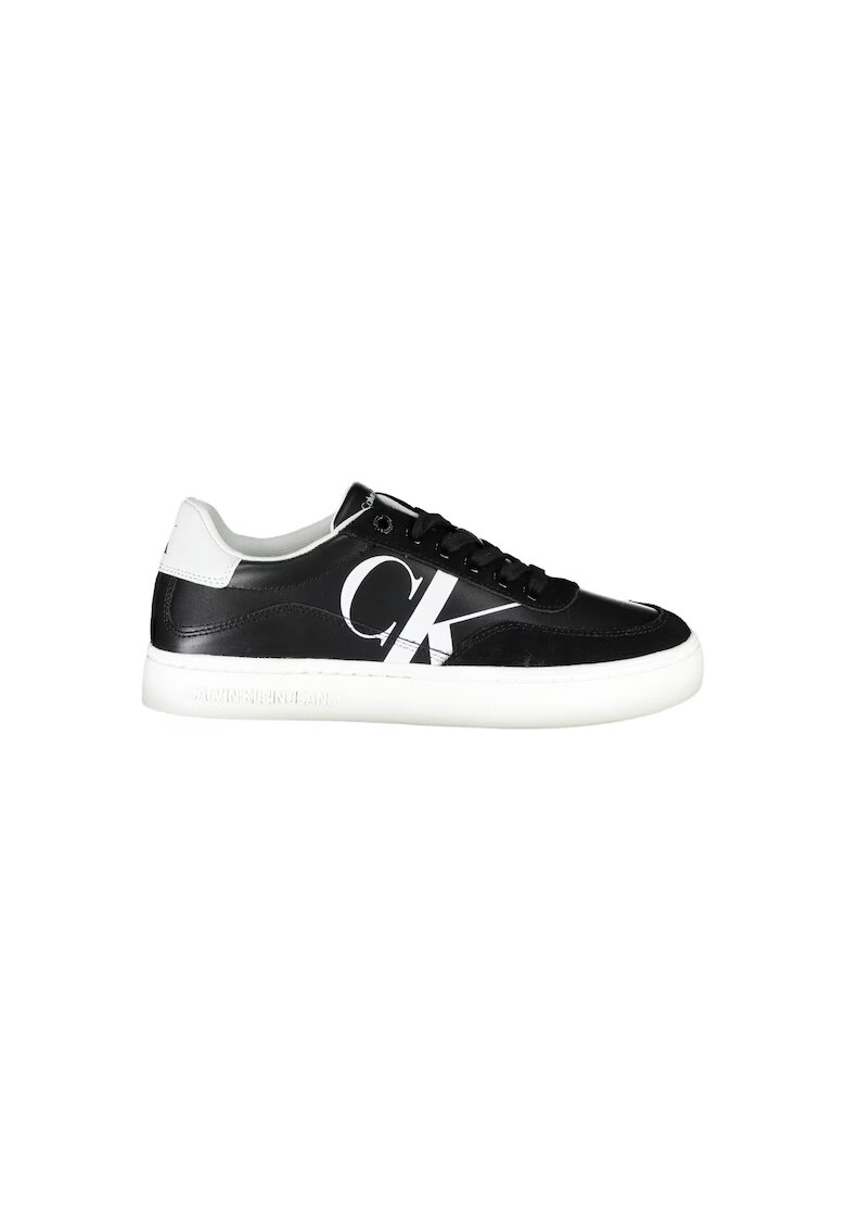 CALVIN KLEIN Дамски маратонки - 20% полиестер - 60% естествена кожа - 20% полиуретан