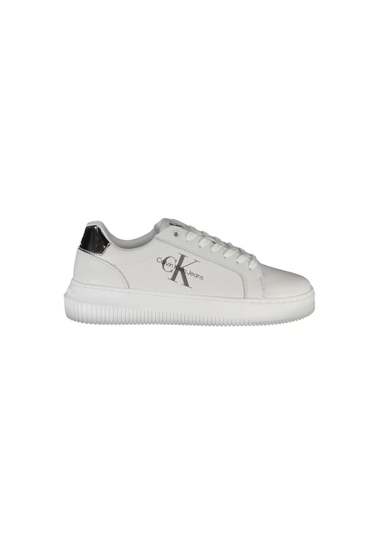 CALVIN KLEIN Дамски маратонки - 20% полиестер - 60% естествена кожа - 20% полиуретан - - 22783