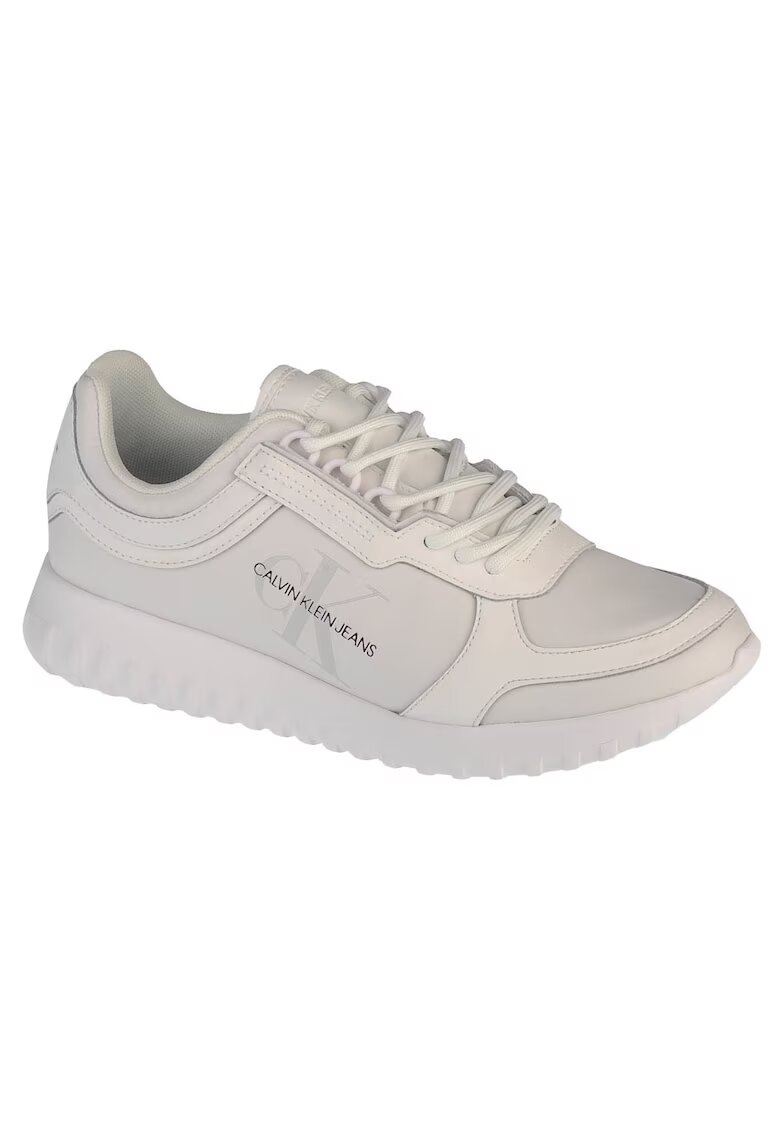 CALVIN KLEIN Дамски спортни обувки - Canvas - Бежови
