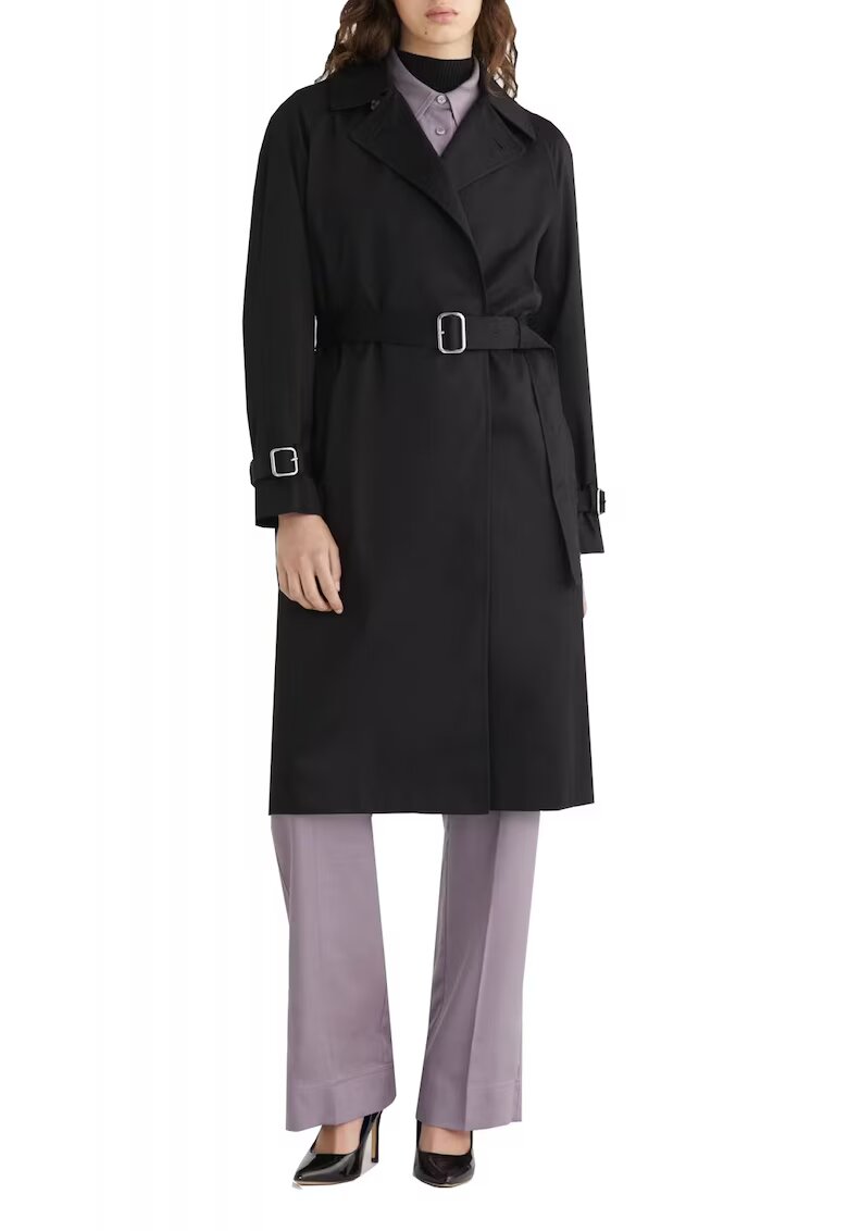 CALVIN KLEIN дамски тренчкот K20K204999