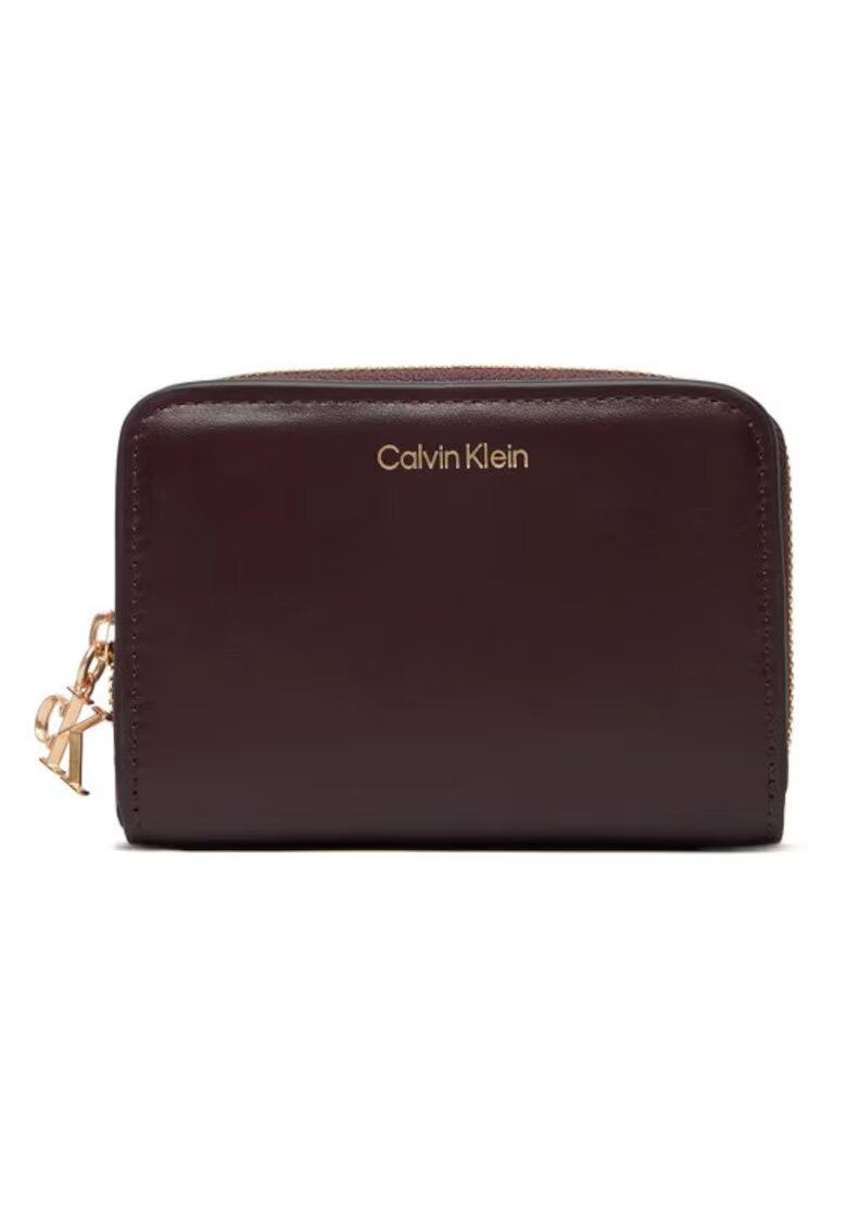 CALVIN KLEIN Дамско портмоне - - Естествена кожа 3280