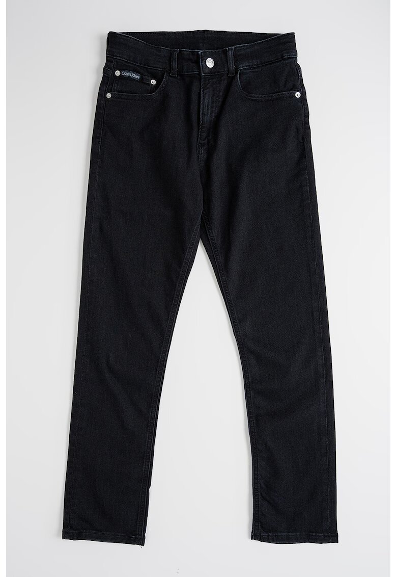 CALVIN KLEIN Дънки тип Dad