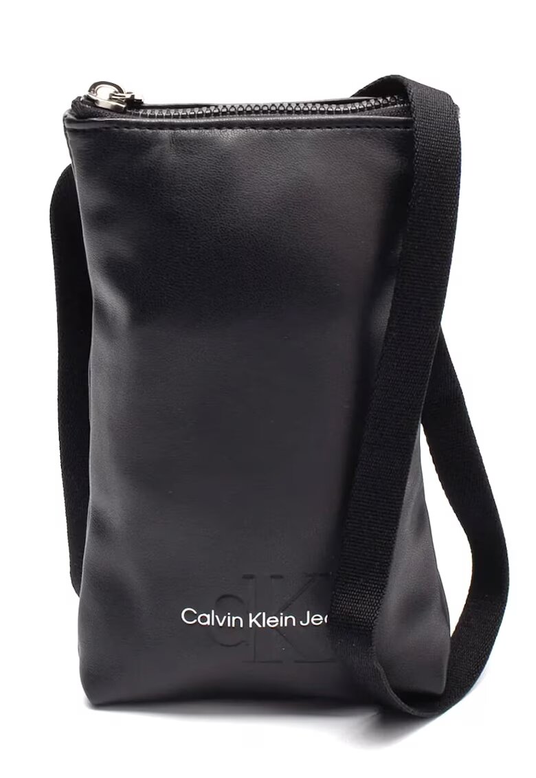 CALVIN KLEIN Дънкова мъжка чанта K50K508204