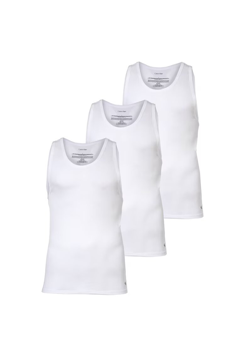 CALVIN KLEIN Долни тениски Icon Stretch - 3 броя