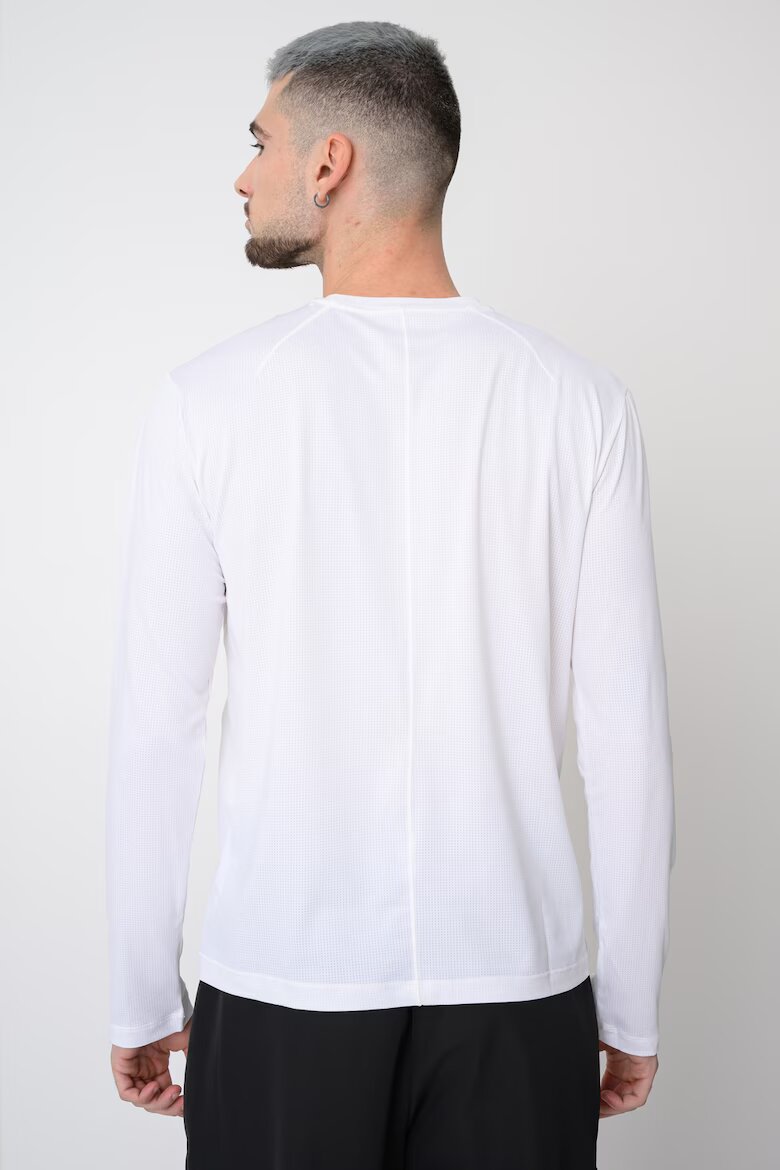 CALVIN KLEIN Фитнес блуза Breathable Quick-Dry Бял