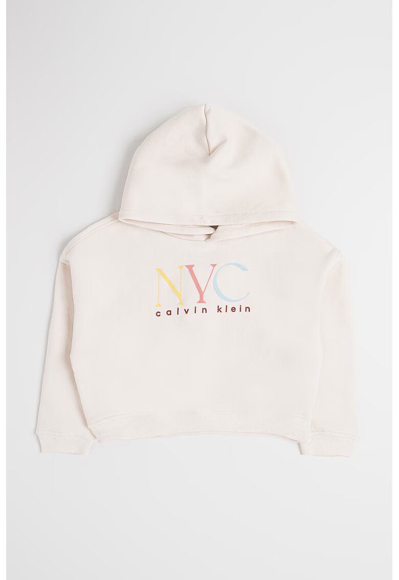 CALVIN KLEIN Худи с лого