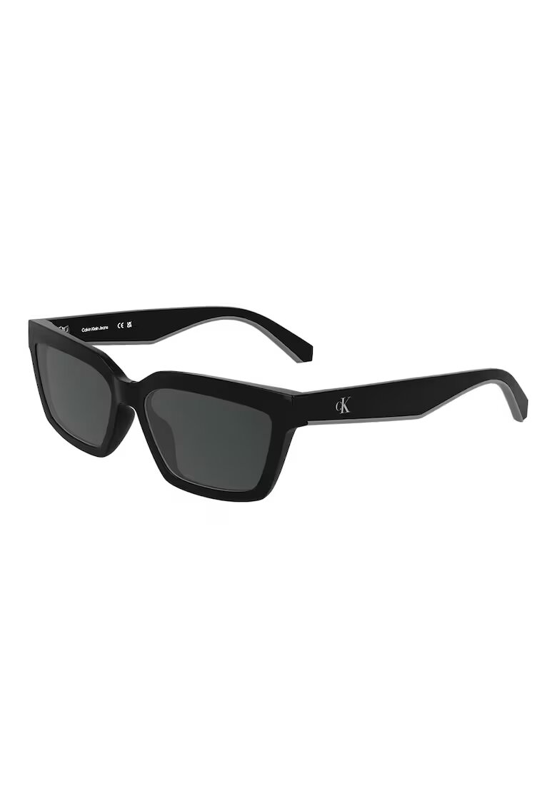 CALVIN KLEIN JEANS CALVIN KLEIN - Правоъгълни слънчеви очила