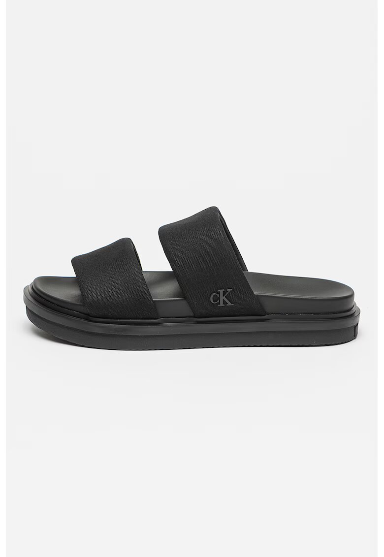 CALVIN KLEIN JEANS Чехли с платформа
