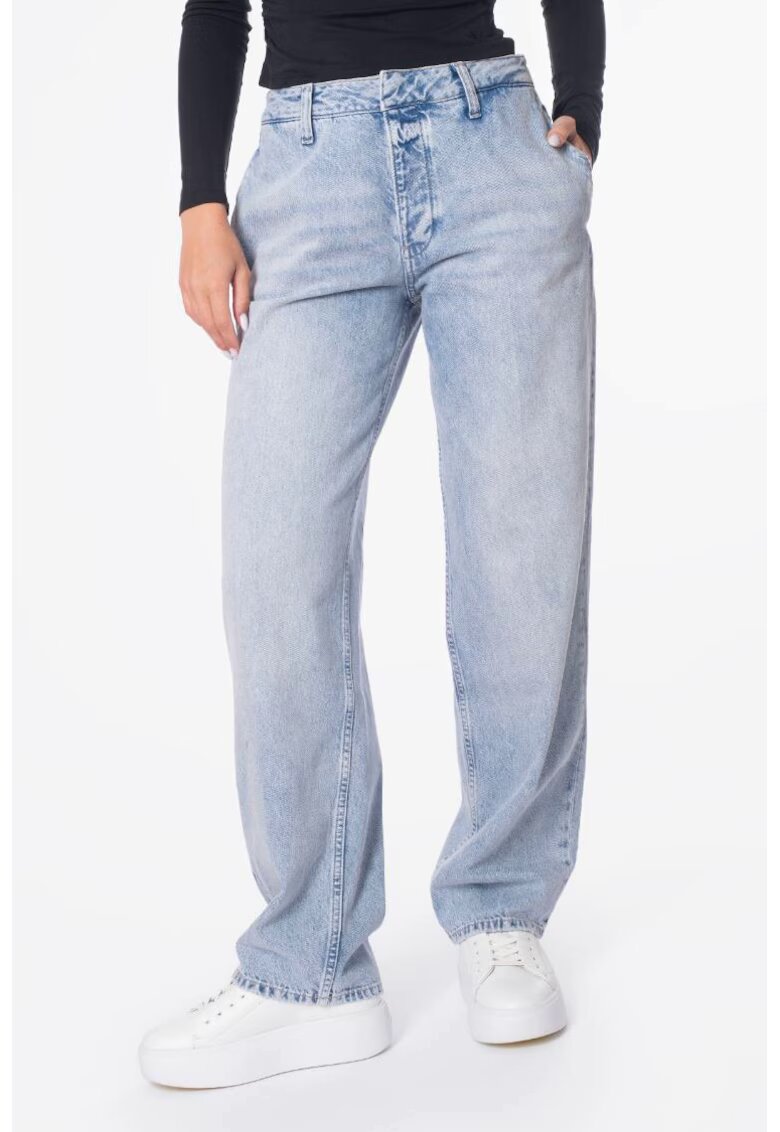 CALVIN KLEIN JEANS Дамски дънки J20J224347