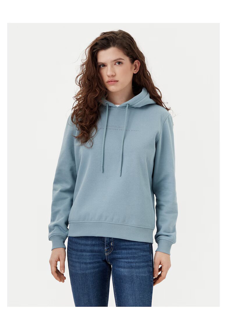 CALVIN KLEIN JEANS Дамски суичър - текстил