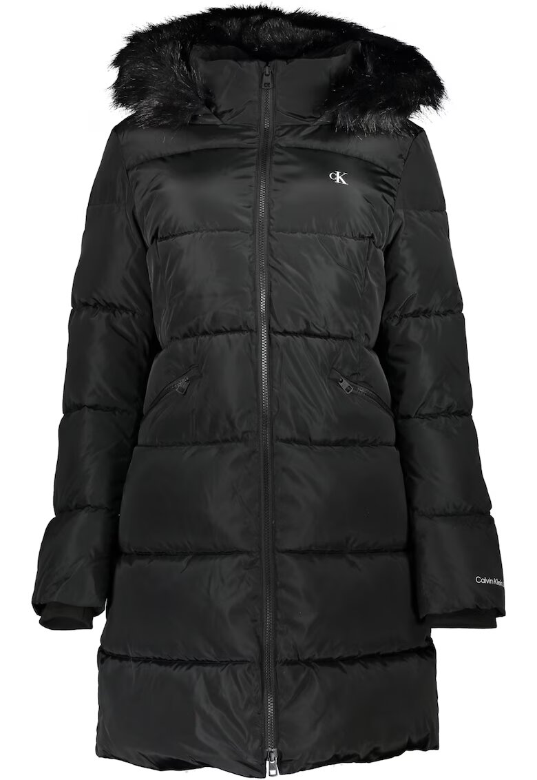 CALVIN KLEIN JEANS Дамско яке от пух J20J221890