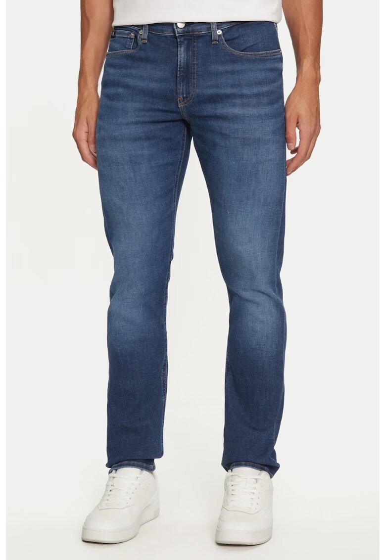 CALVIN KLEIN JEANS Дънки Мъже - - Деним - Slim Fit 2410