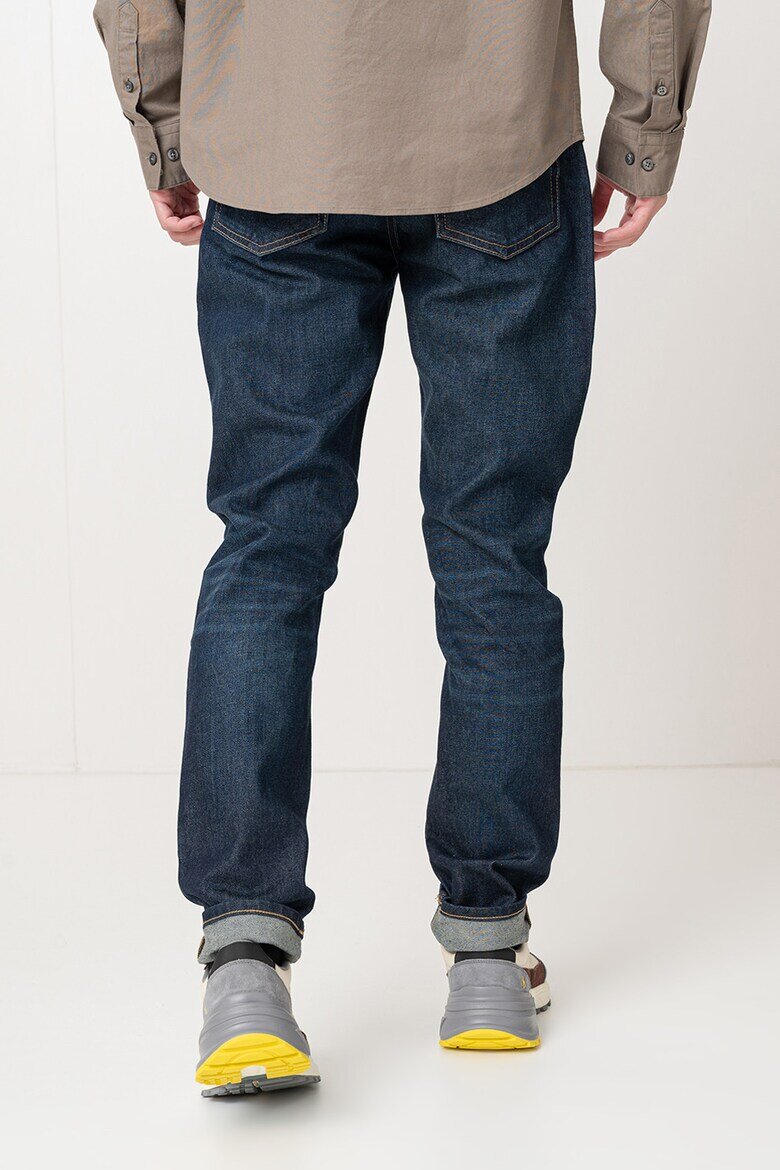 CALVIN KLEIN JEANS Дънки с 5 джоба Тъмносин