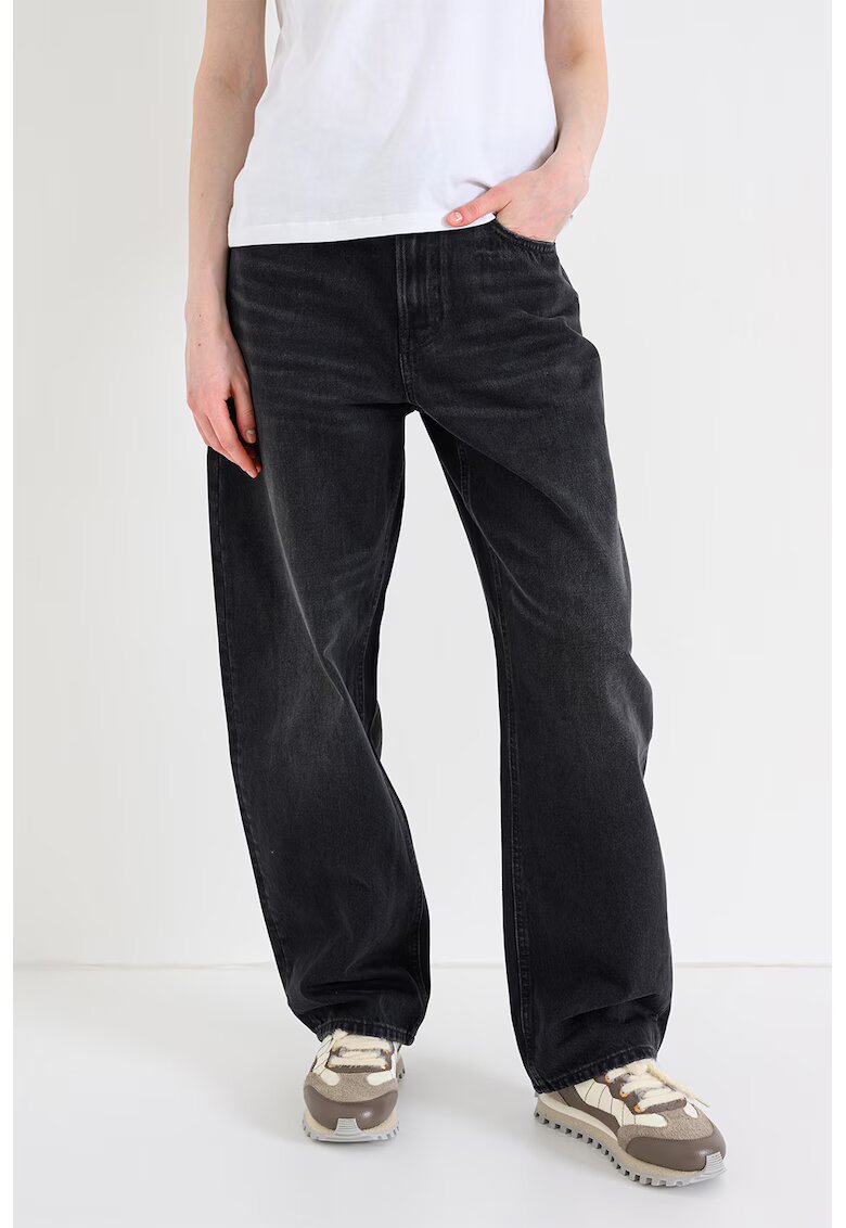 CALVIN KLEIN JEANS Дънки с широк крачол