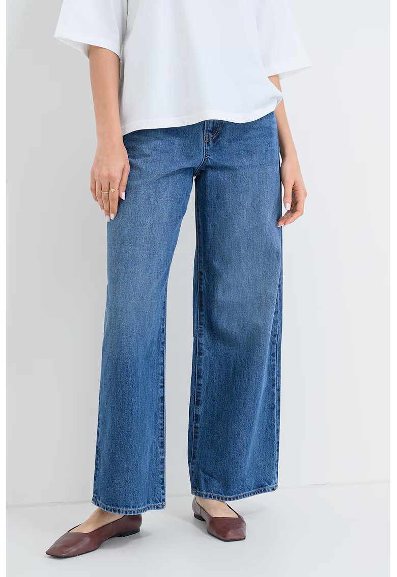 CALVIN KLEIN JEANS Дънки с широк крачол