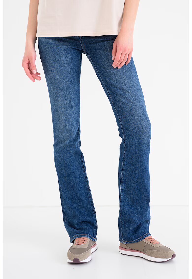 CALVIN KLEIN JEANS Дънки със средна талия