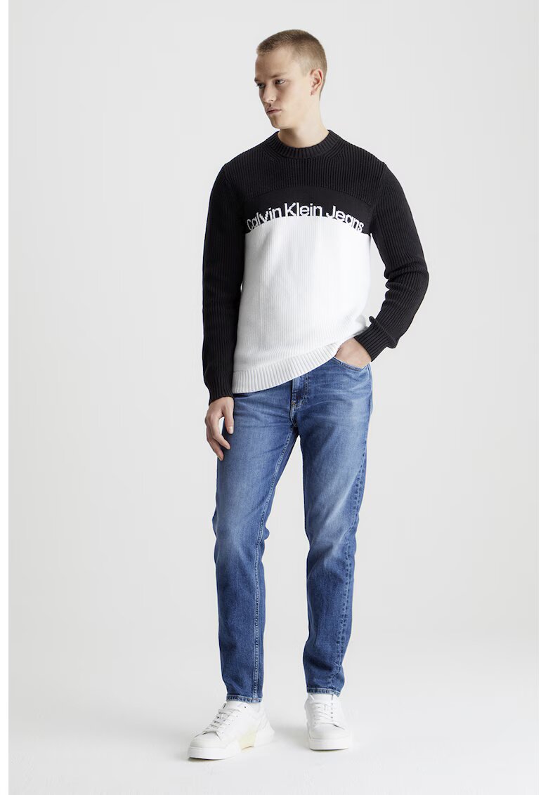 CALVIN KLEIN JEANS Дънки със стеснен крачол