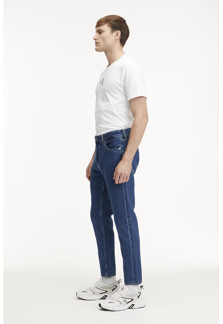 CALVIN KLEIN JEANS Дънки със свободна кройка