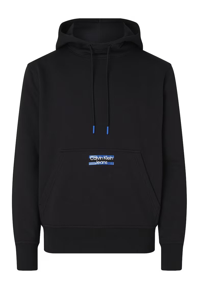 CALVIN KLEIN JEANS Худи с джоб кенгуру