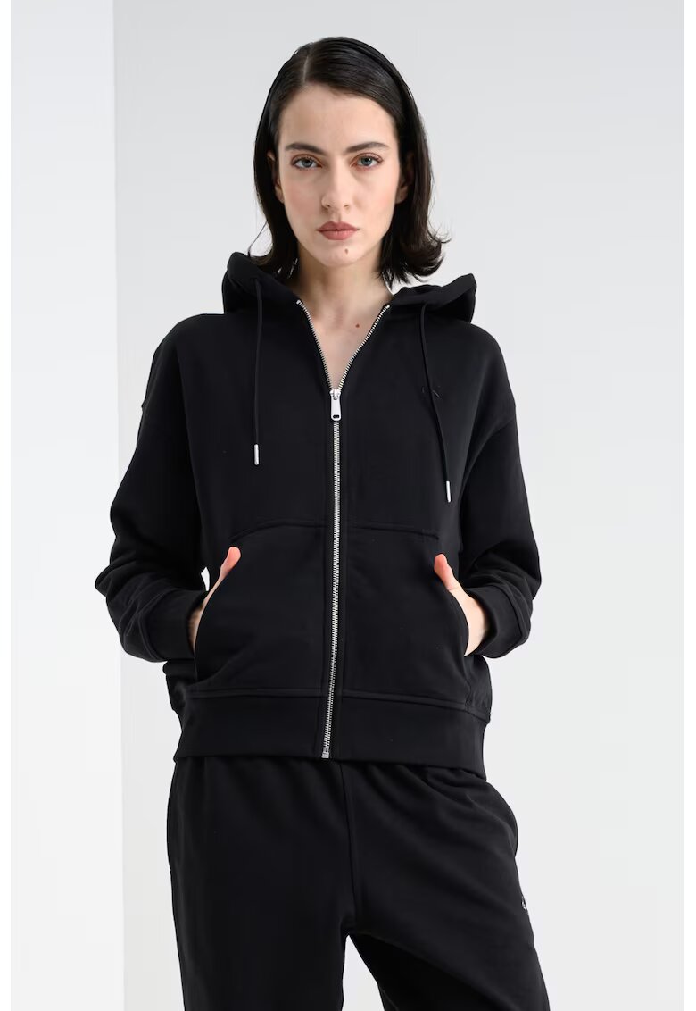 CALVIN KLEIN JEANS Худи с цип