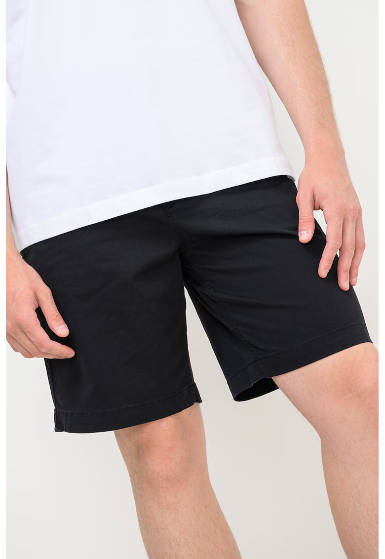 CALVIN KLEIN JEANS Къс панталон чино с памук