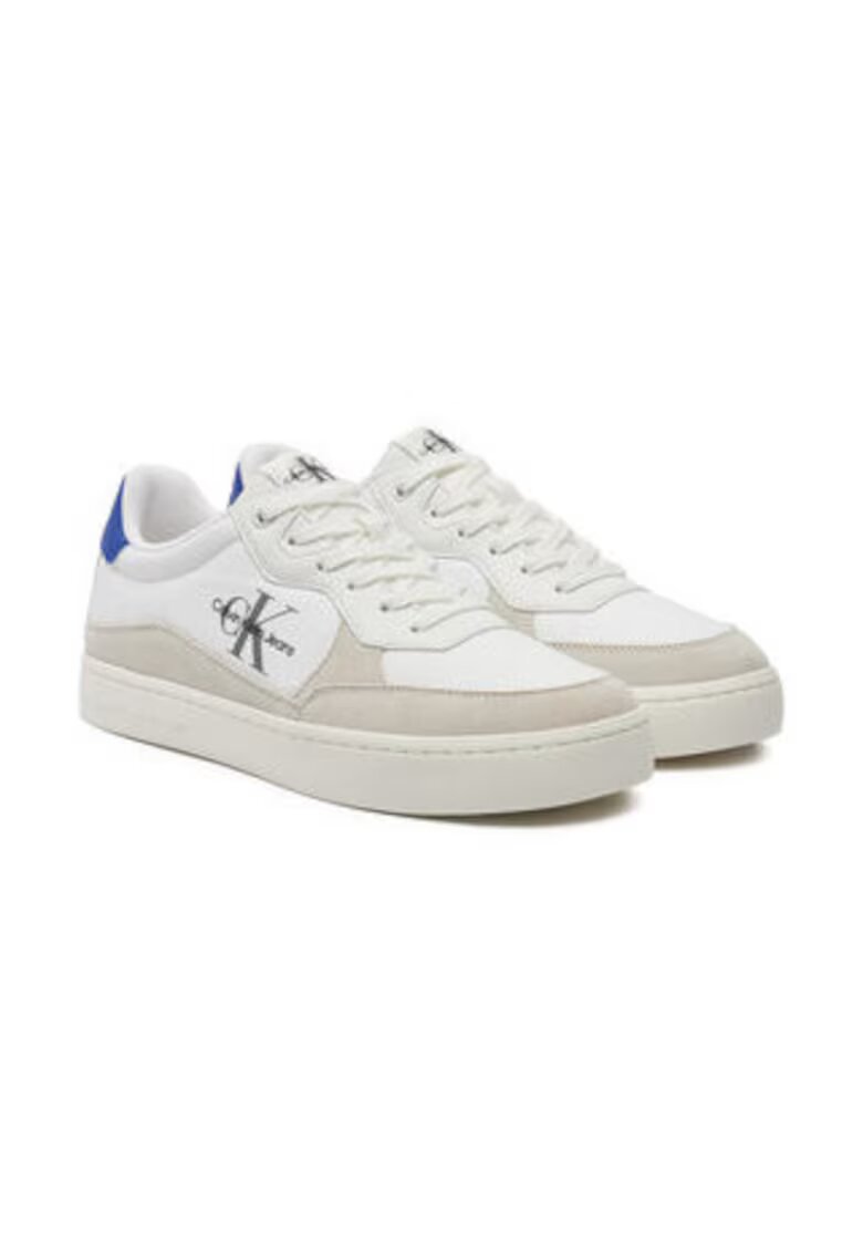 CALVIN KLEIN JEANS Мъжки кецове - 303957667 - текстил