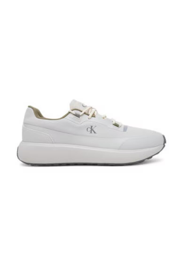 CALVIN KLEIN JEANS Мъжки кецове - 304825057 - текстил - -..