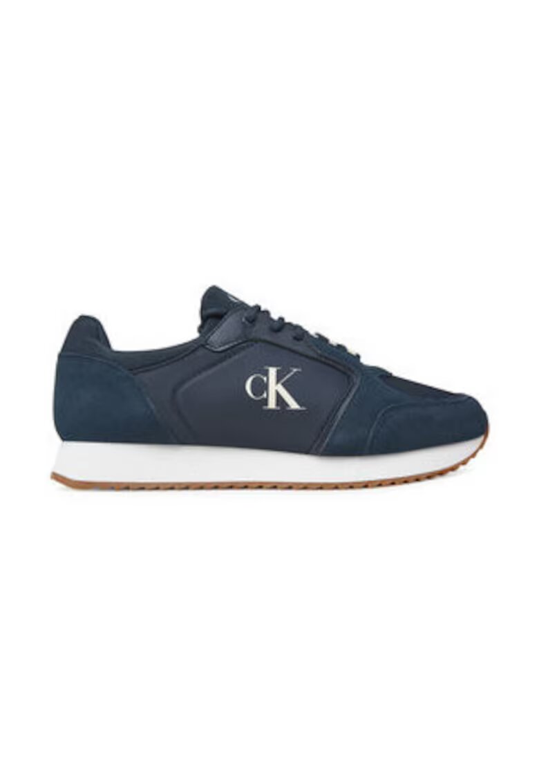 CALVIN KLEIN JEANS Мъжки кецове - - текстил