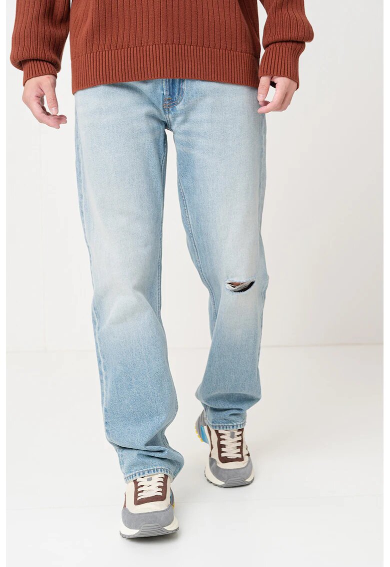 CALVIN KLEIN JEANS Прави дънки Abner